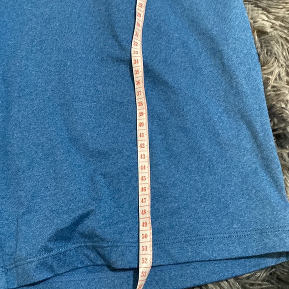 Black mountain blue sapphire mix short for men size M - Picture 7 of 8